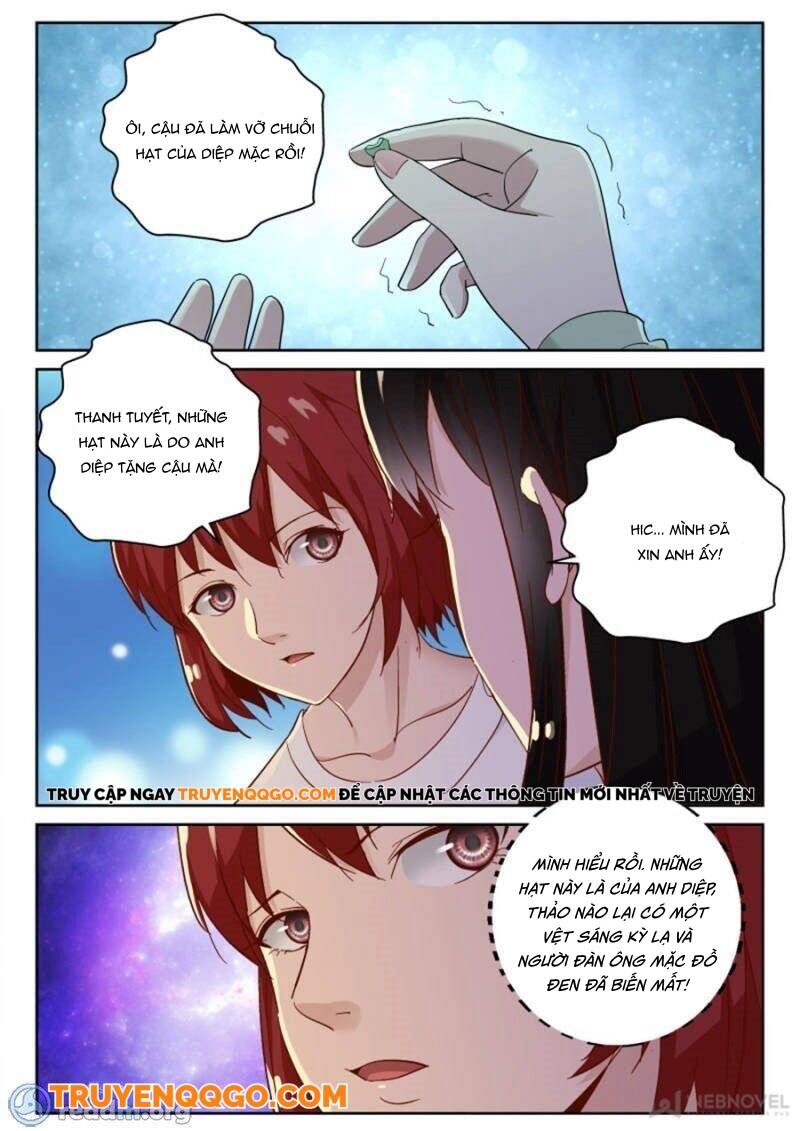 Thiếu Gia Bị Bỏ Rơi Chapter 122 - 3