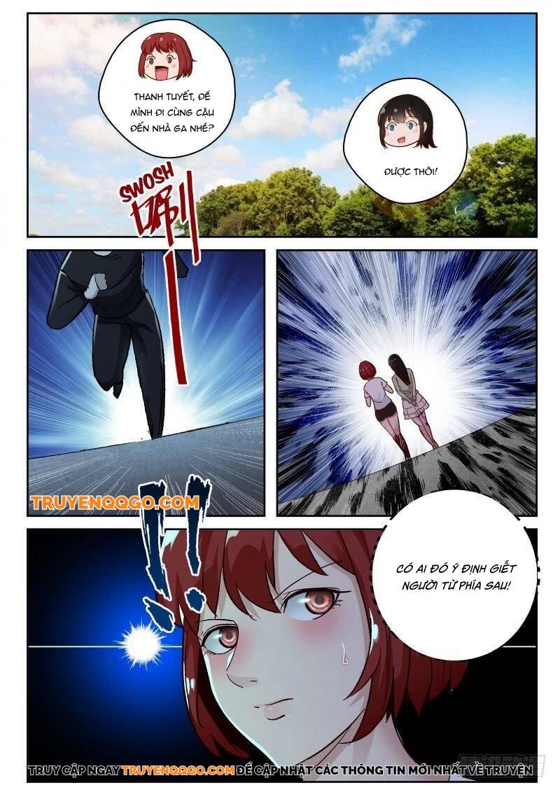 Thiếu Gia Bị Bỏ Rơi Chapter 120 - 8