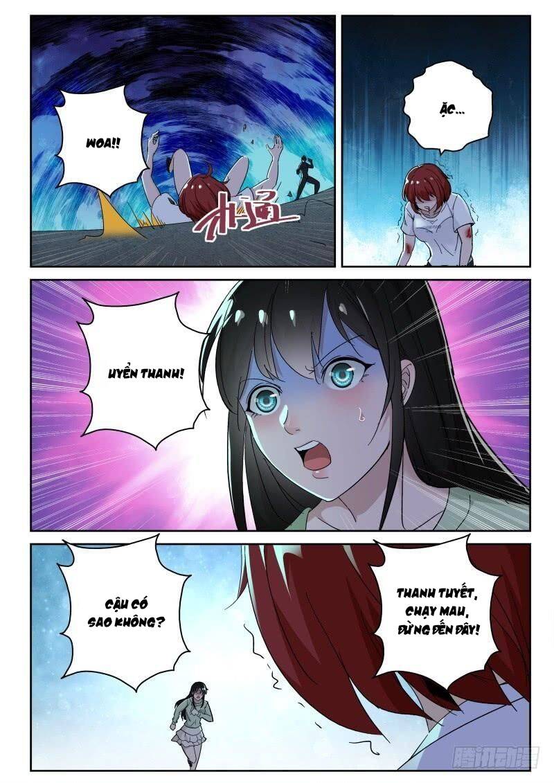 Thiếu Gia Bị Bỏ Rơi Chapter 121 - 6