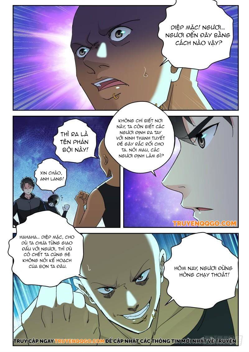 Thiếu Gia Bị Bỏ Rơi Chapter 123 - 3