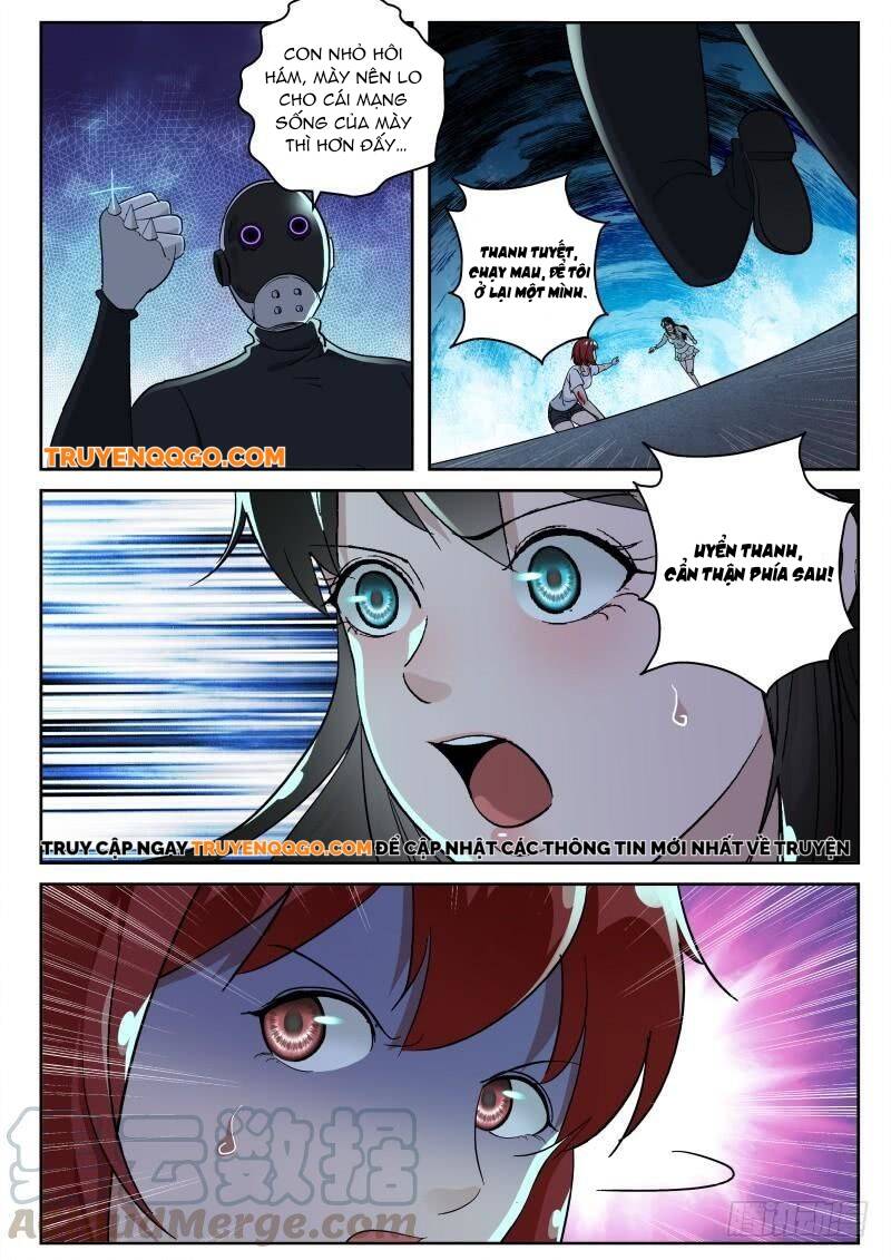 Thiếu Gia Bị Bỏ Rơi Chapter 121 - 7