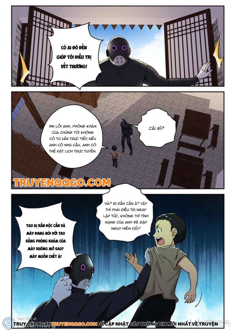 Thiếu Gia Bị Bỏ Rơi Chapter 122 - 5