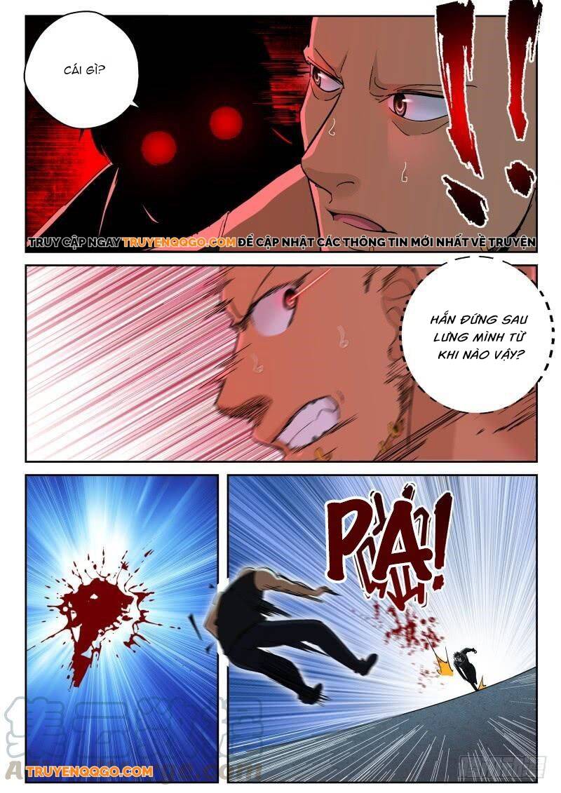 Thiếu Gia Bị Bỏ Rơi Chapter 123 - 4