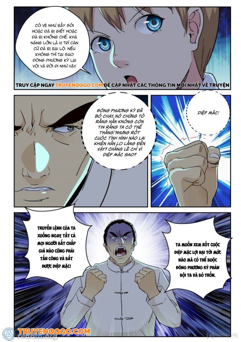 Thiếu Gia Bị Bỏ Rơi Chapter 125 - 2