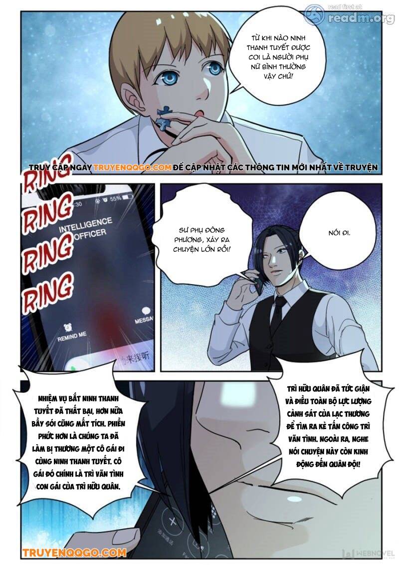 Thiếu Gia Bị Bỏ Rơi Chapter 124 - 3