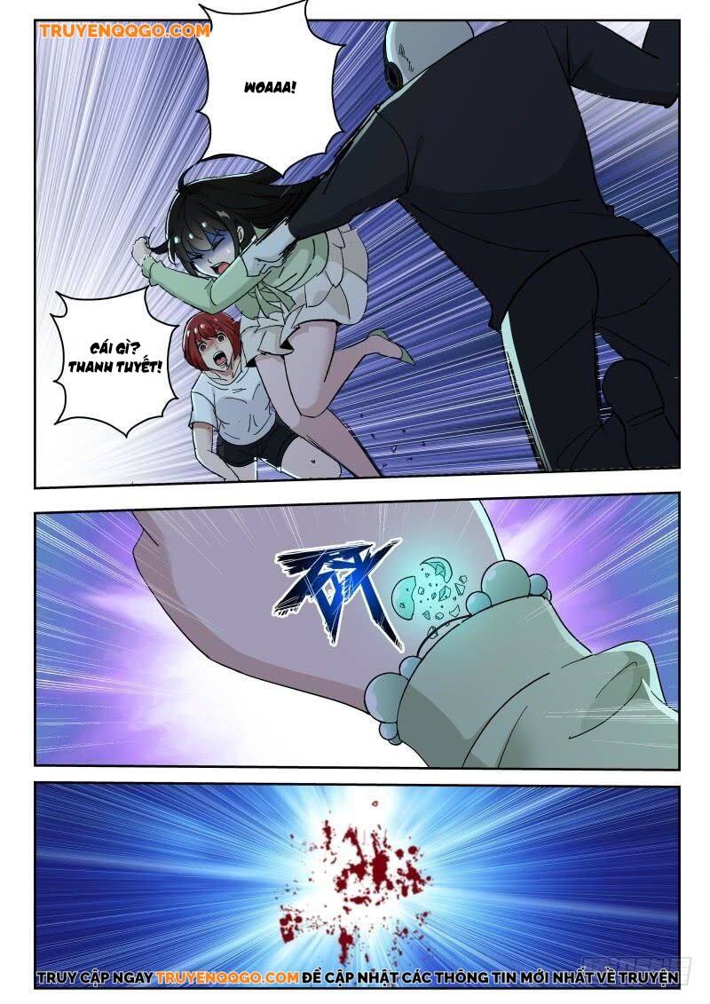 Thiếu Gia Bị Bỏ Rơi Chapter 121 - 8