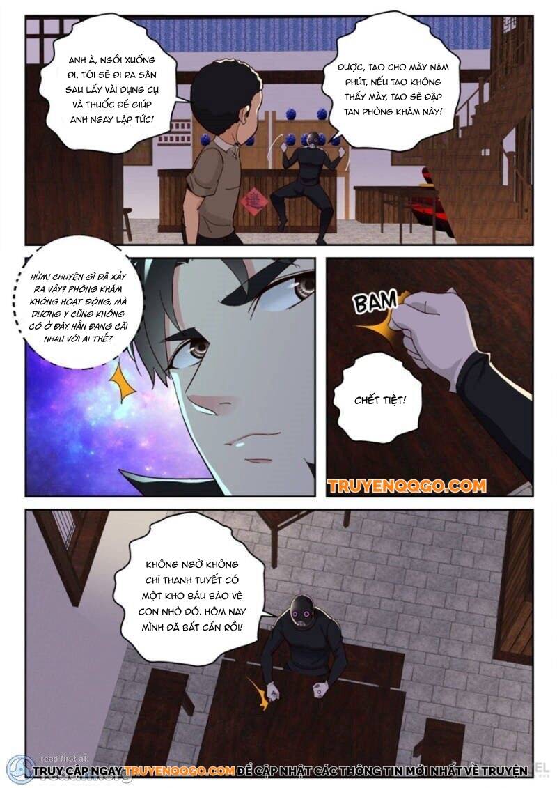 Thiếu Gia Bị Bỏ Rơi Chapter 122 - 6