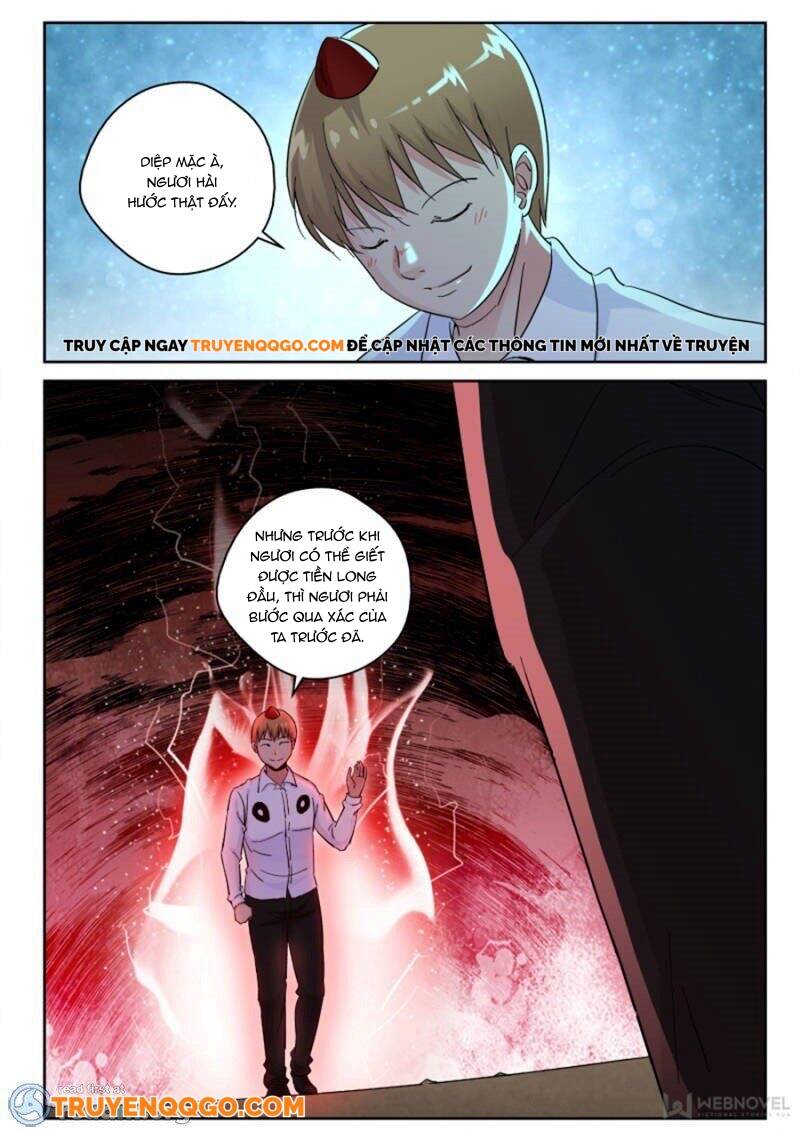 Thiếu Gia Bị Bỏ Rơi Chapter 126 - 2