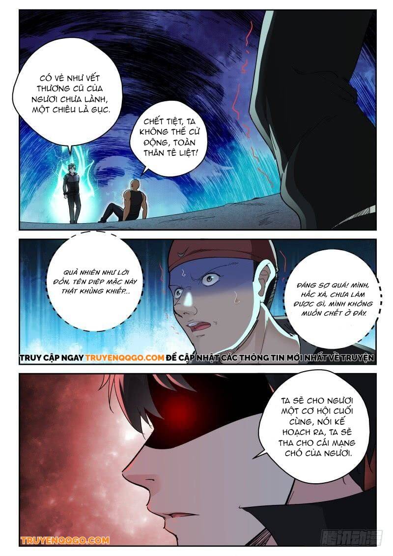 Thiếu Gia Bị Bỏ Rơi Chapter 123 - 5