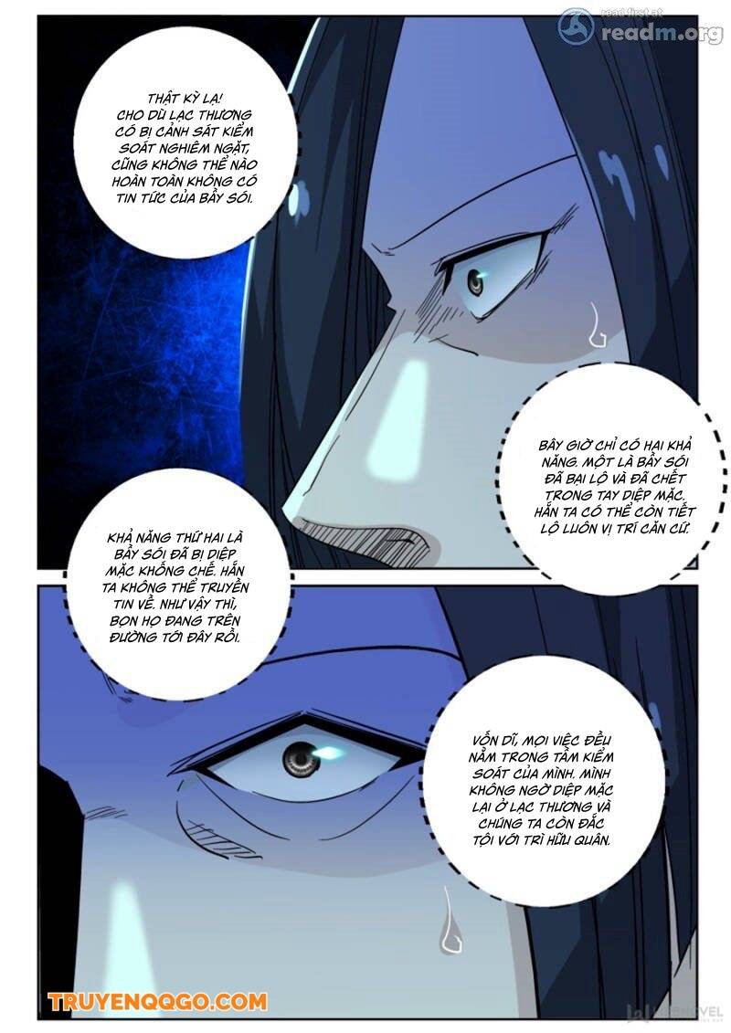 Thiếu Gia Bị Bỏ Rơi Chapter 124 - 4