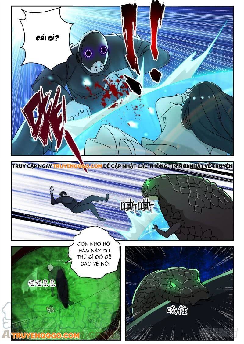 Thiếu Gia Bị Bỏ Rơi Chapter 121 - 9