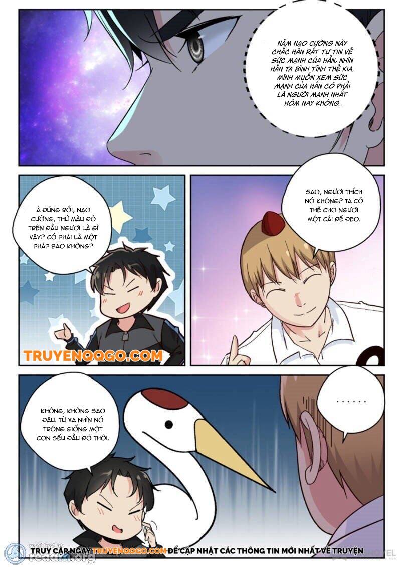 Thiếu Gia Bị Bỏ Rơi Chapter 126 - 3