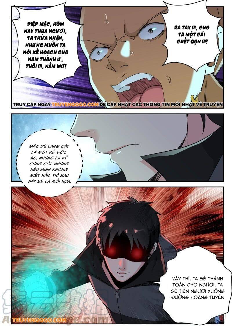 Thiếu Gia Bị Bỏ Rơi Chapter 123 - 6