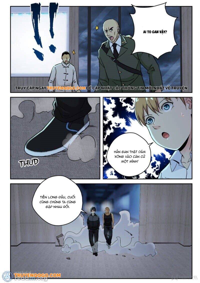 Thiếu Gia Bị Bỏ Rơi Chapter 125 - 4