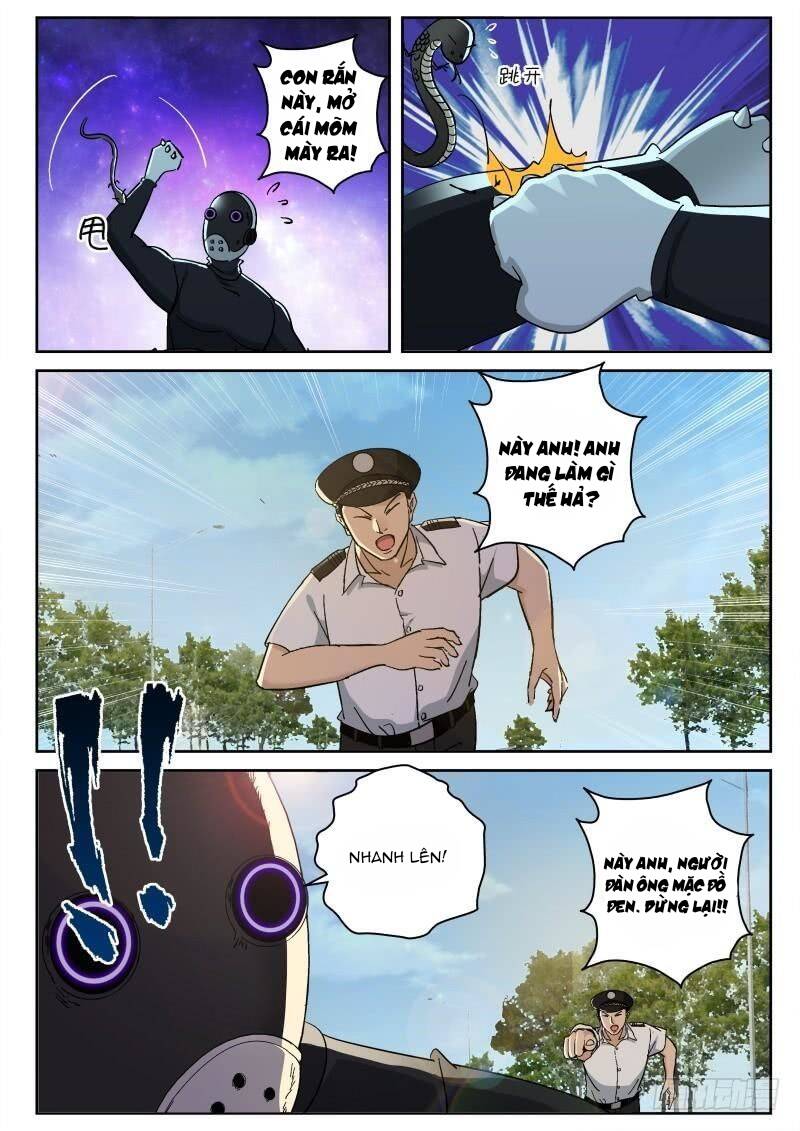 Thiếu Gia Bị Bỏ Rơi Chapter 121 - 10