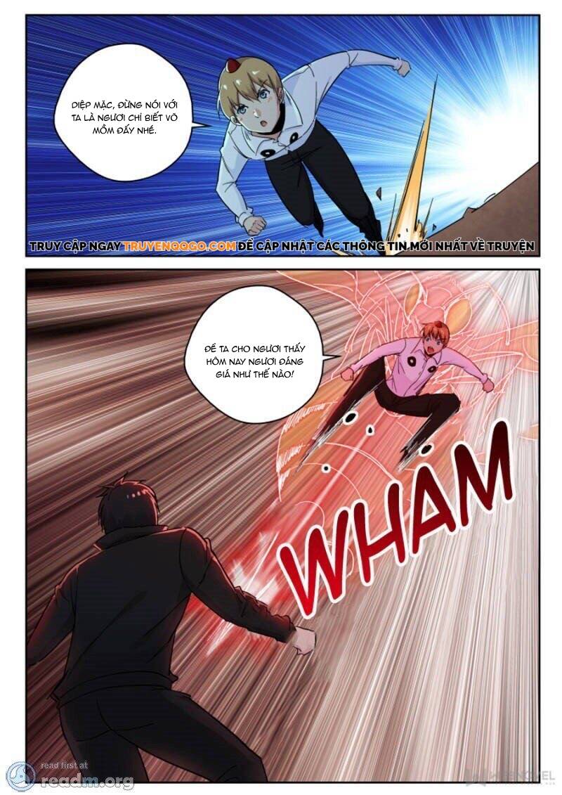 Thiếu Gia Bị Bỏ Rơi Chapter 126 - 4