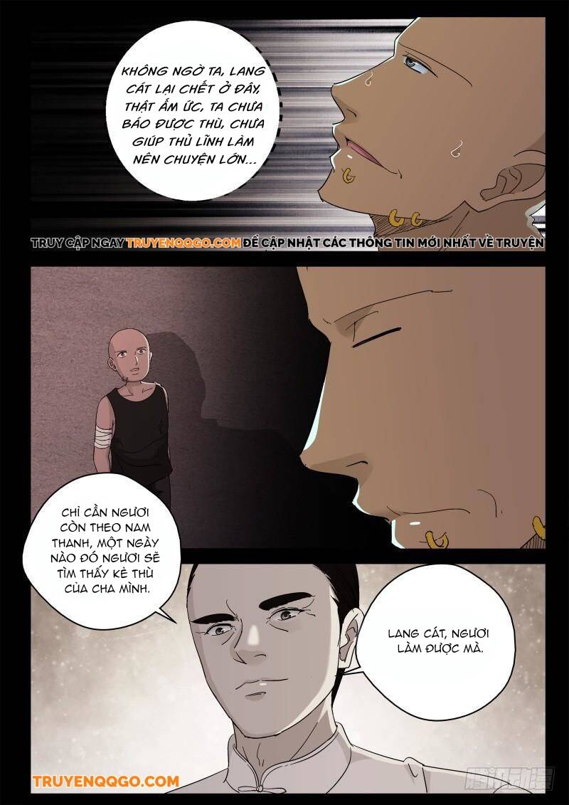 Thiếu Gia Bị Bỏ Rơi Chapter 123 - 7