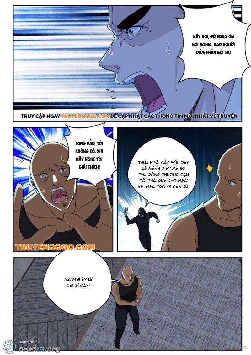 Thiếu Gia Bị Bỏ Rơi Chapter 125 - 5
