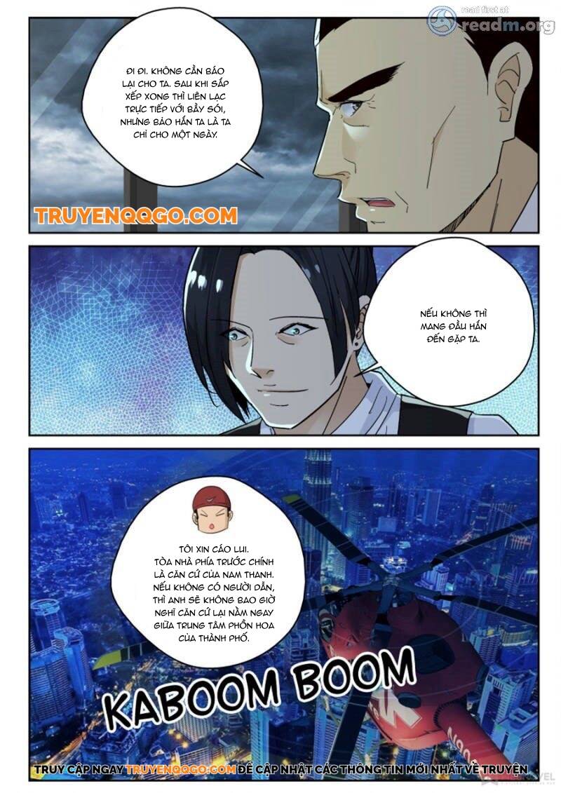 Thiếu Gia Bị Bỏ Rơi Chapter 124 - 6