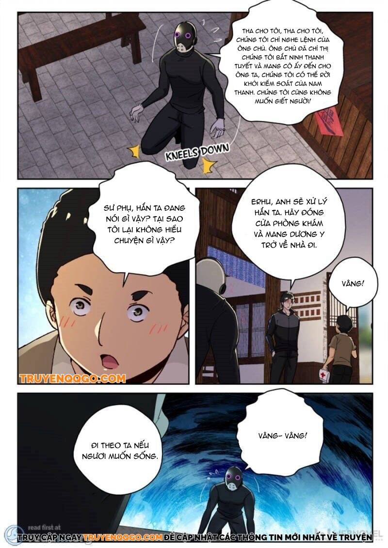 Thiếu Gia Bị Bỏ Rơi Chapter 122 - 9