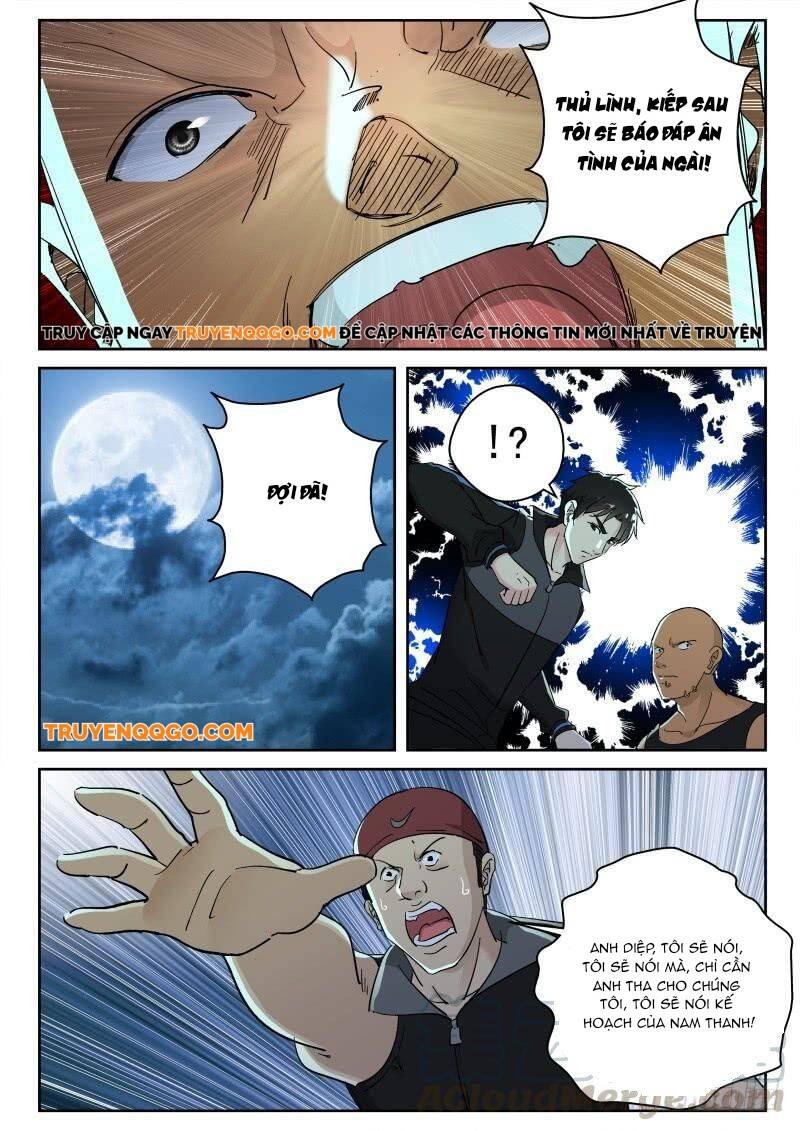 Thiếu Gia Bị Bỏ Rơi Chapter 123 - 8