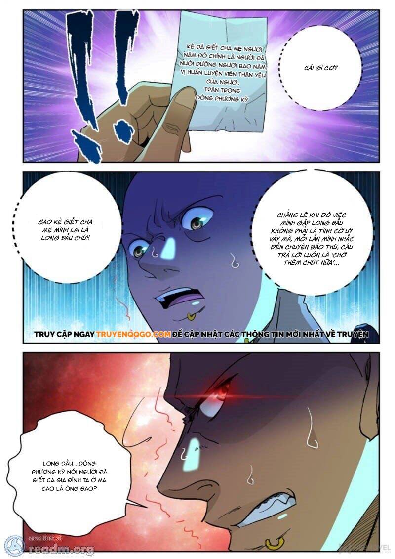 Thiếu Gia Bị Bỏ Rơi Chapter 125 - 6