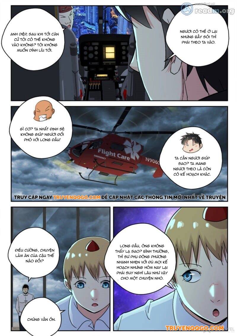 Thiếu Gia Bị Bỏ Rơi Chapter 124 - 7