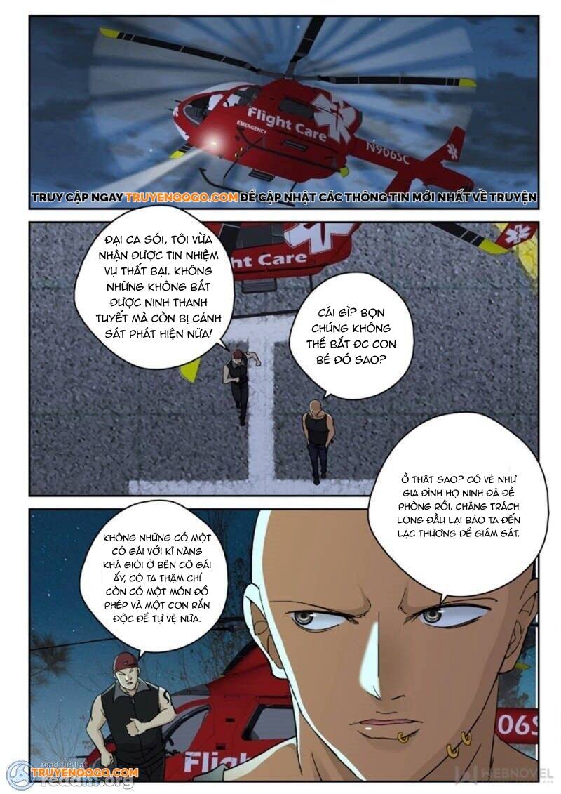 Thiếu Gia Bị Bỏ Rơi Chapter 122 - 10