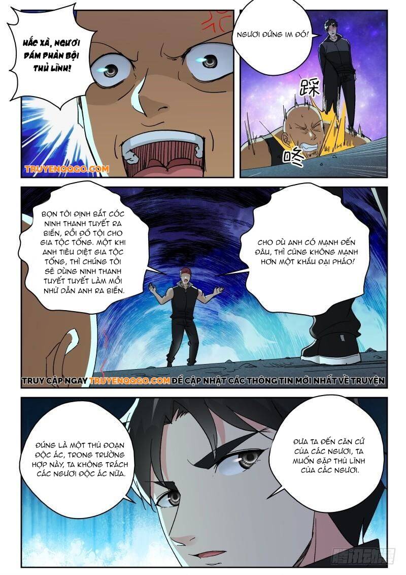 Thiếu Gia Bị Bỏ Rơi Chapter 123 - 9