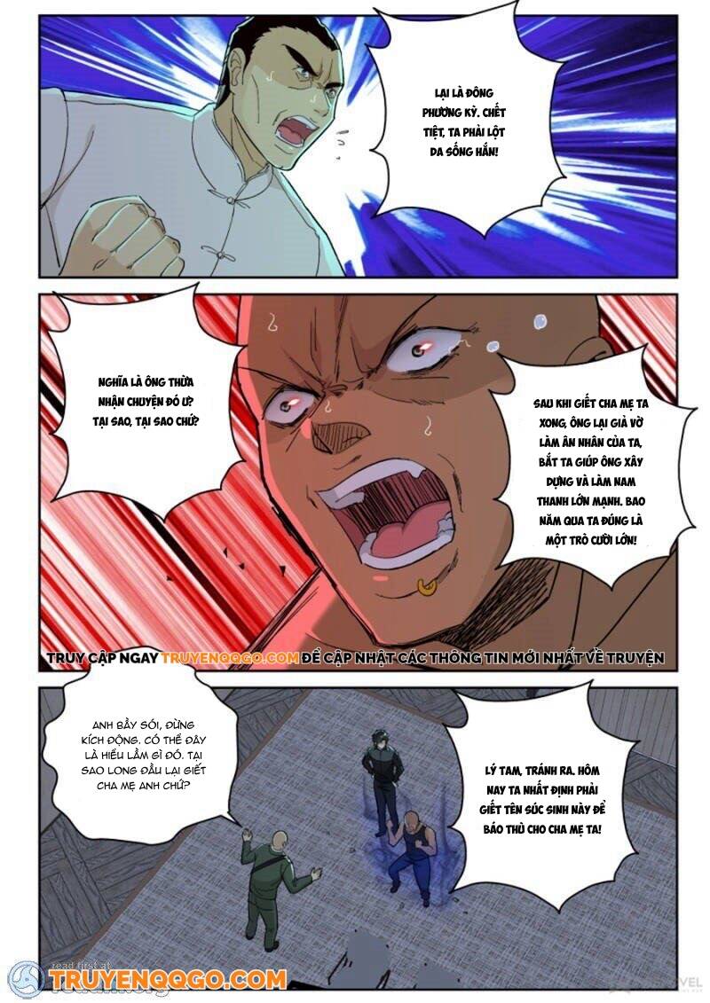 Thiếu Gia Bị Bỏ Rơi Chapter 125 - 7