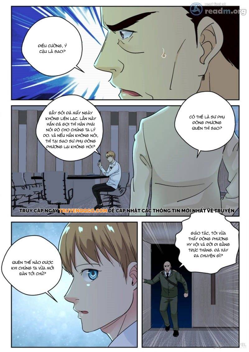 Thiếu Gia Bị Bỏ Rơi Chapter 124 - 8