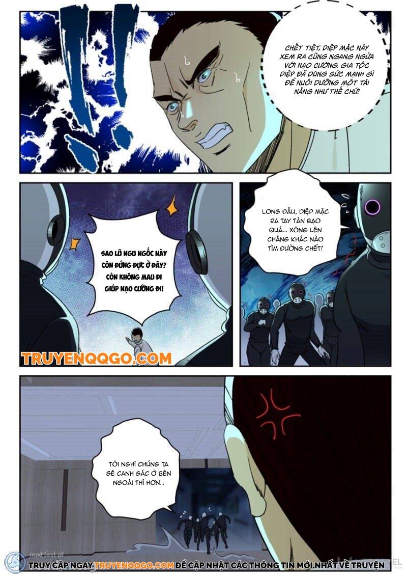 Thiếu Gia Bị Bỏ Rơi Chapter 126 - 7