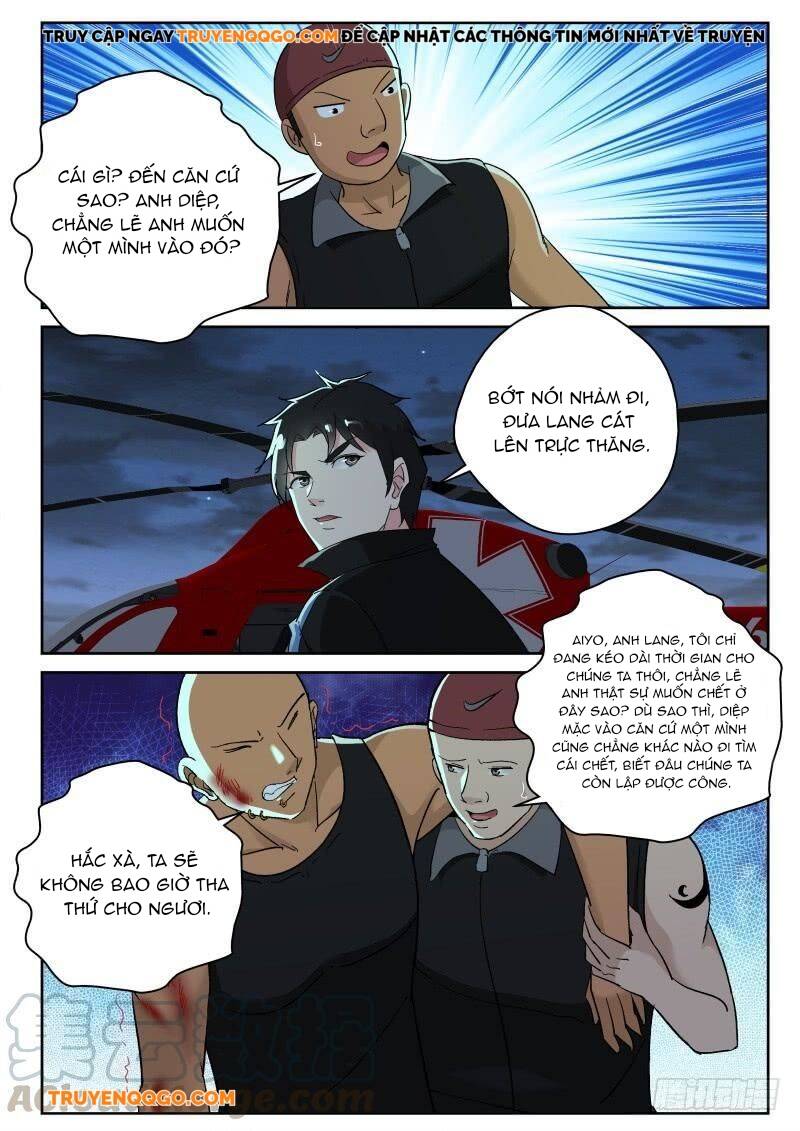 Thiếu Gia Bị Bỏ Rơi Chapter 123 - 10