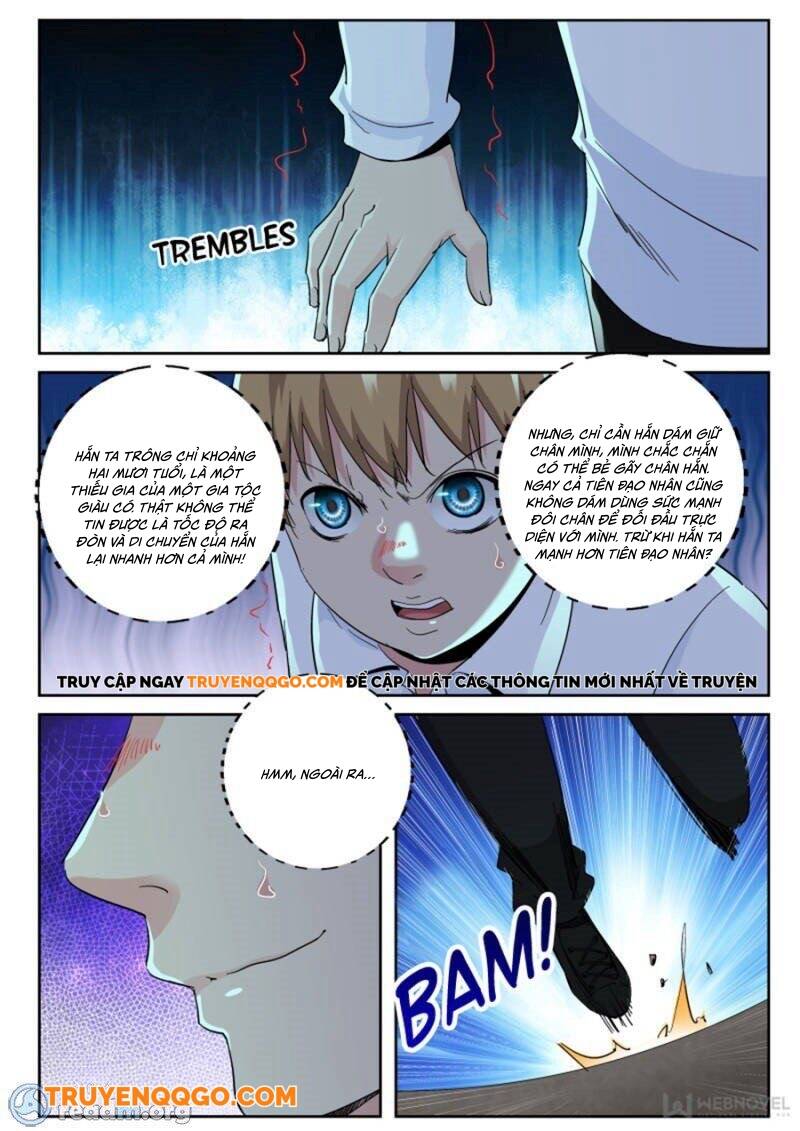 Thiếu Gia Bị Bỏ Rơi Chapter 126 - 8