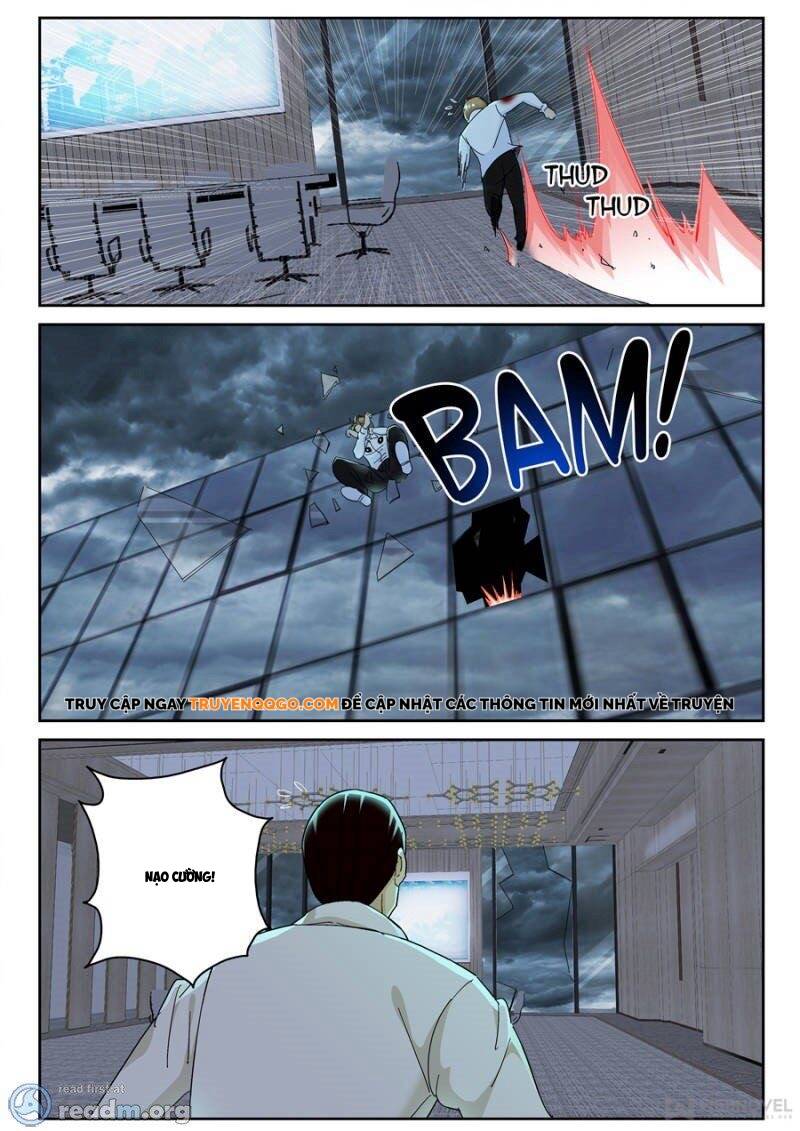 Thiếu Gia Bị Bỏ Rơi Chapter 127 - 8