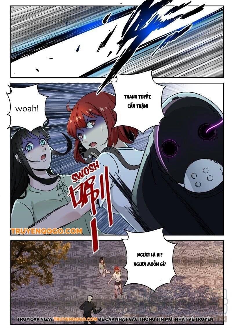 Thiếu Gia Bị Bỏ Rơi Chapter 120 - 9