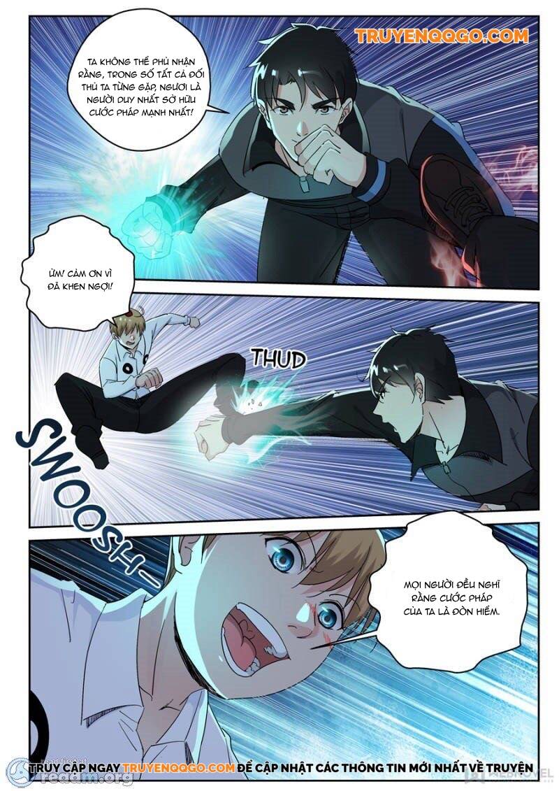 Thiếu Gia Bị Bỏ Rơi Chapter 128 - 3