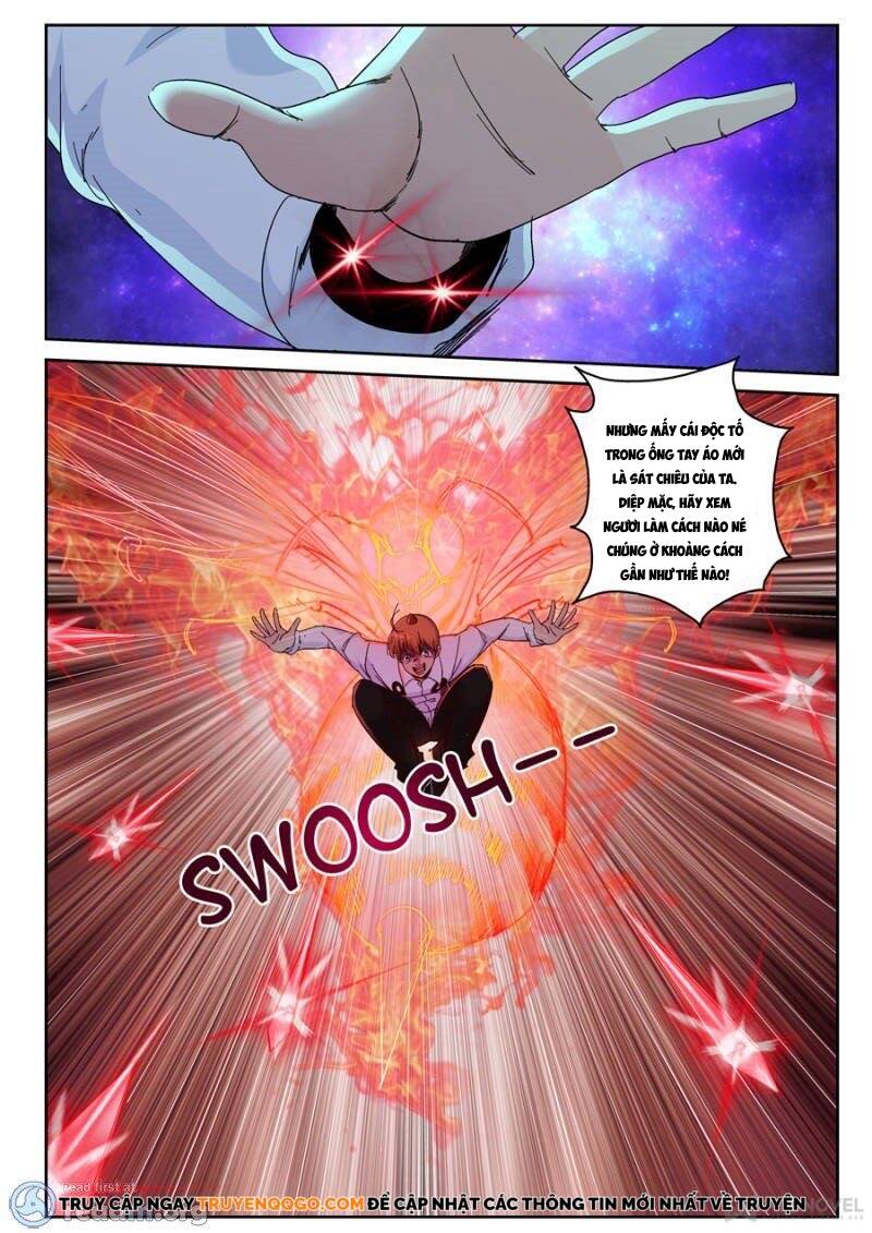 Thiếu Gia Bị Bỏ Rơi Chapter 128 - 4