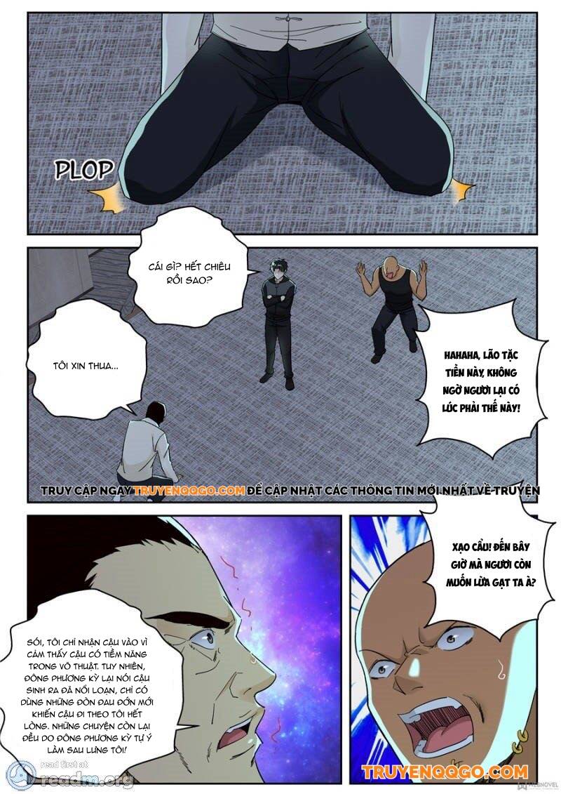 Thiếu Gia Bị Bỏ Rơi Chapter 129 - 2