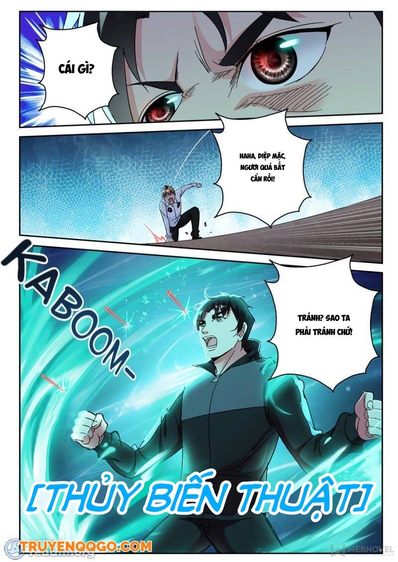 Thiếu Gia Bị Bỏ Rơi Chapter 128 - 5