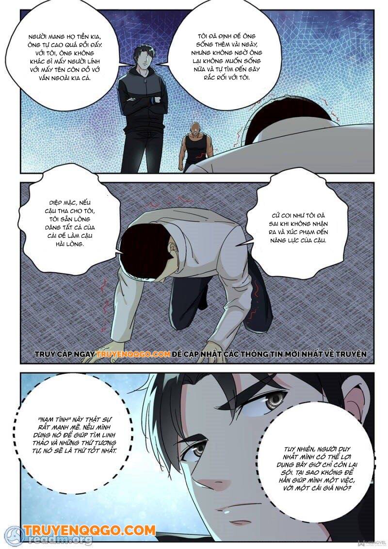 Thiếu Gia Bị Bỏ Rơi Chapter 129 - 3