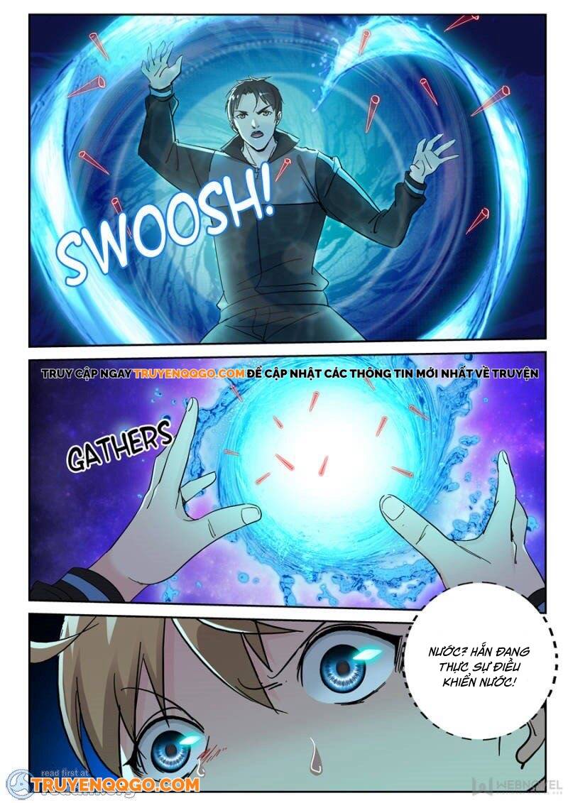 Thiếu Gia Bị Bỏ Rơi Chapter 128 - 6