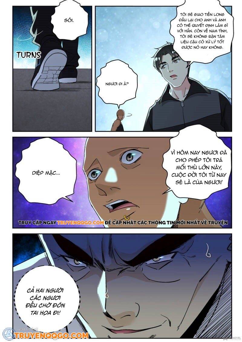 Thiếu Gia Bị Bỏ Rơi Chapter 129 - 4