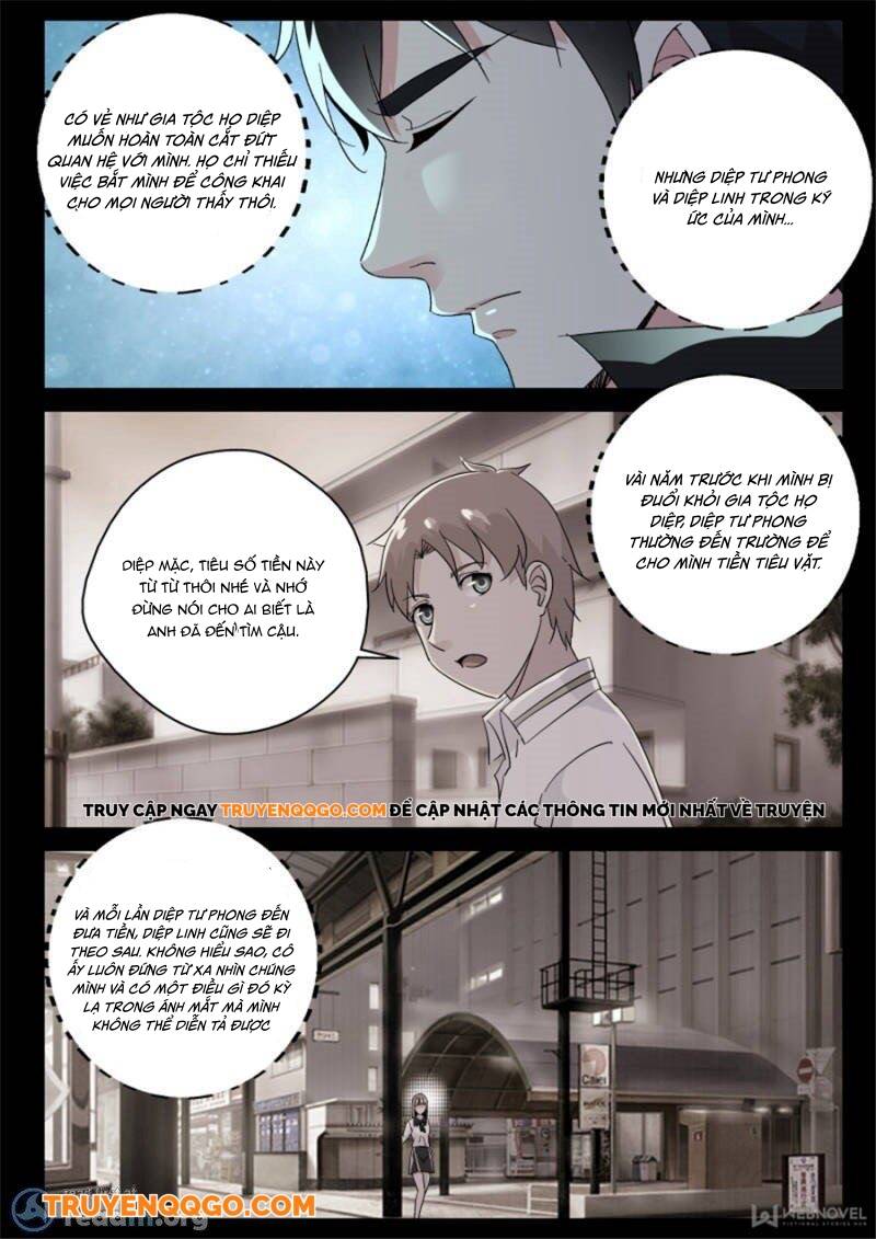 Thiếu Gia Bị Bỏ Rơi Chapter 130 - 2