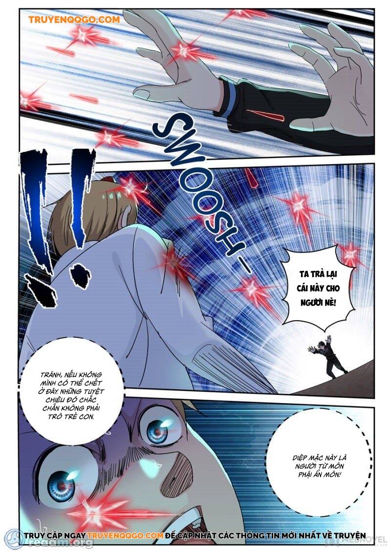 Thiếu Gia Bị Bỏ Rơi Chapter 128 - 7