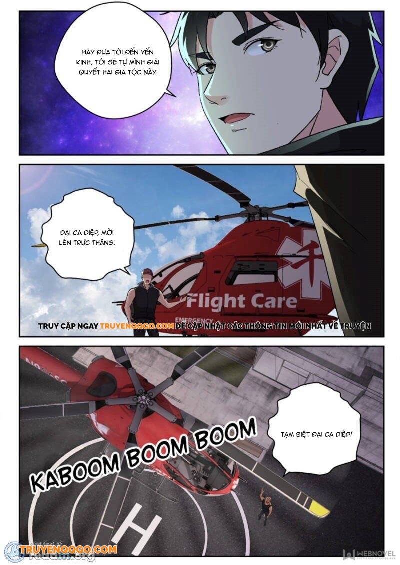 Thiếu Gia Bị Bỏ Rơi Chapter 130 - 3