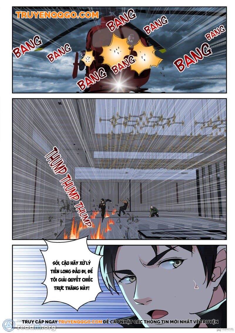 Thiếu Gia Bị Bỏ Rơi Chapter 129 - 6