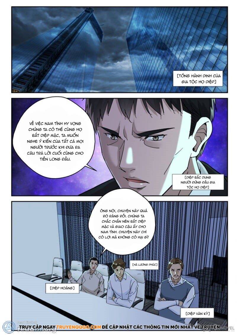 Thiếu Gia Bị Bỏ Rơi Chapter 130 - 4