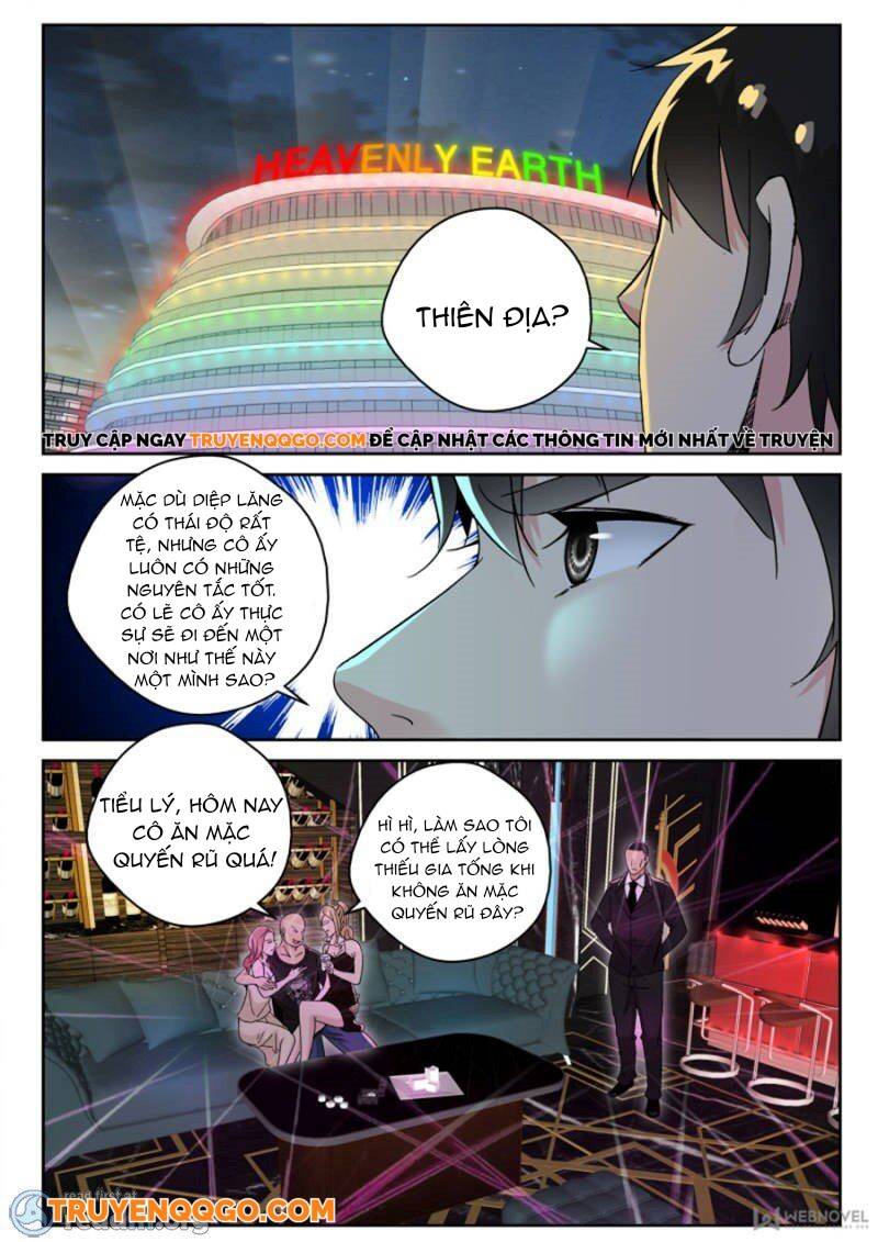 Thiếu Gia Bị Bỏ Rơi Chapter 131 - 3