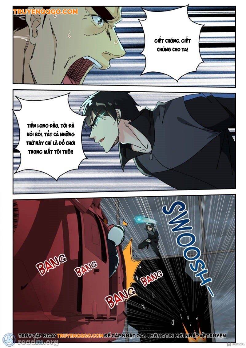 Thiếu Gia Bị Bỏ Rơi Chapter 129 - 7